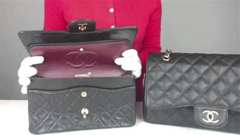 chanel cf vintage vs classic|Vintage Chanel handbags.